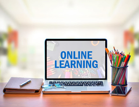 Online learning is much more than access to training and assessment materials online