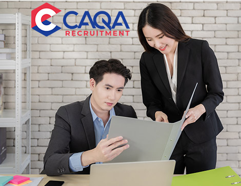 CAQA Recruitment – Right people, Right skills, Right now