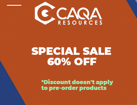 What sort of RTO training resources does CAQA Resources offer?