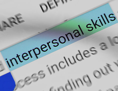 Developing Interpersonal Skills as a Trainer/Assessor is Critical in the Training and Education Industry.