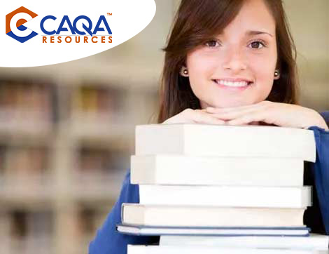 CAQA Resources – New training and assessment resources